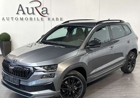 Skoda Karoq, 2022