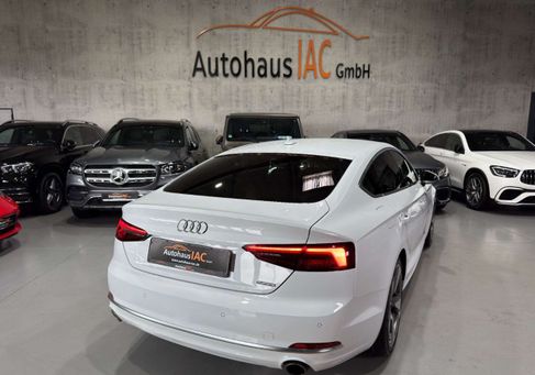 Audi A5, 2019