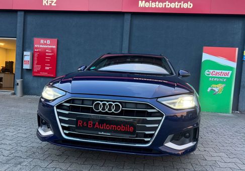 Audi A4, 2023