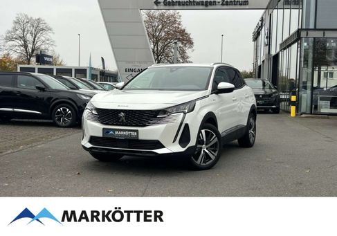 Peugeot 3008, 2021