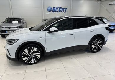 Volkswagen ID.4, 2022