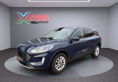 Ford Kuga, 2020
