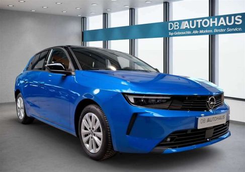 Opel Astra, 2024