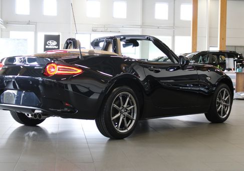 Mazda MX-5, 2026