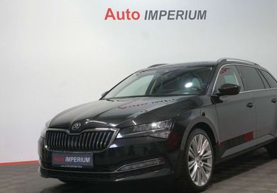 Skoda Superb, 2022