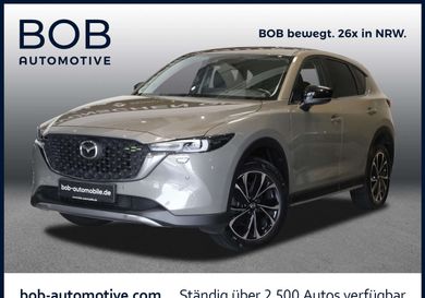 Mazda CX-5, 2022
