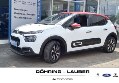Citroën C3, 2023