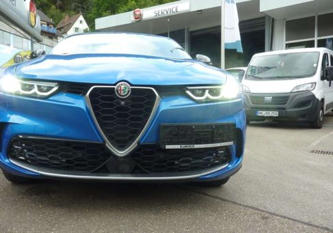 Alfa Romeo Tonale, 2022