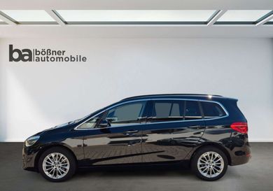 BMW 218, 2022