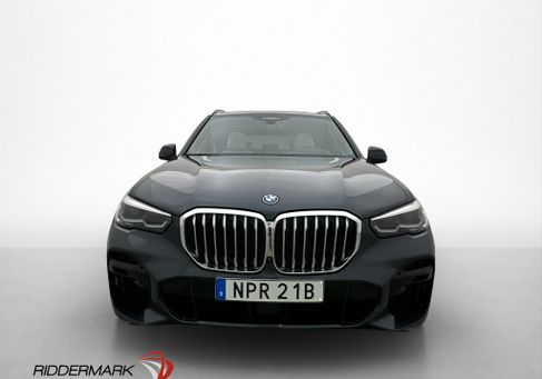 BMW X5, 2022