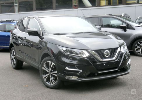 Nissan Qashqai, 2018