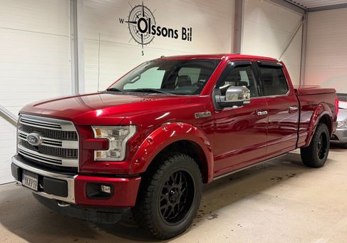 Ford F 150, 2017