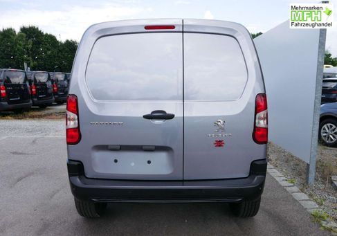 Peugeot Partner, 2025