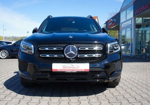Mercedes-Benz GLB 200, 2020