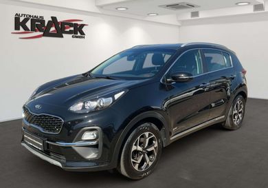 Kia Sportage, 2020