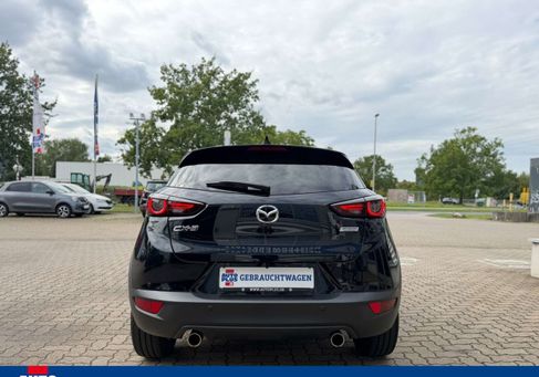 Mazda CX-3, 2019 3