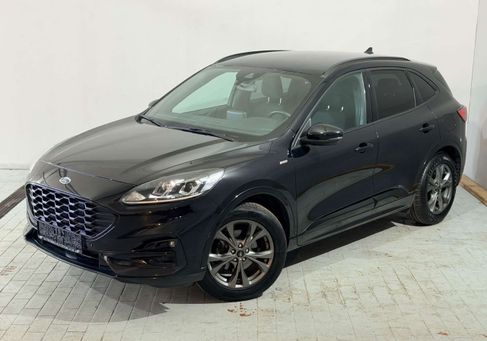 Ford Kuga, 2021