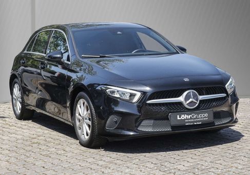 Mercedes-Benz A 200, 2018