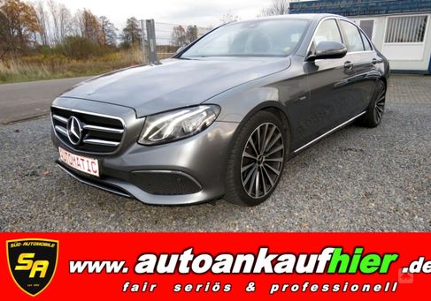 Mercedes-Benz E 220, 2019