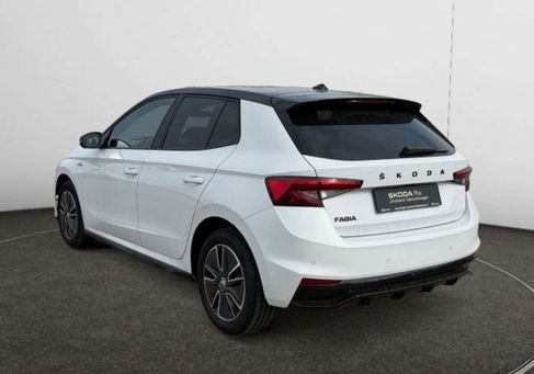 Skoda Fabia, 2023