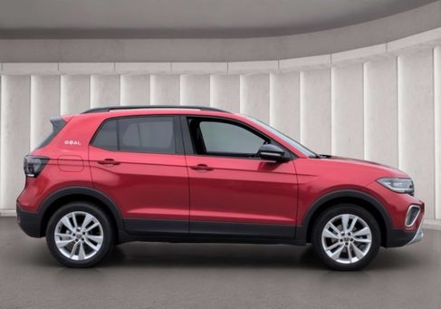 Volkswagen T-Cross, 2025