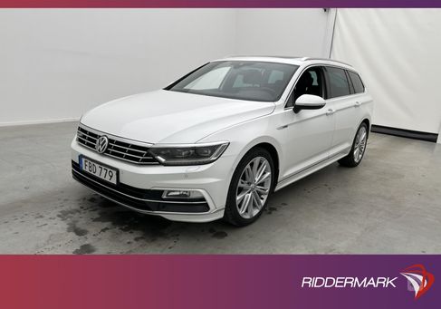 Volkswagen Passat Variant, 2018