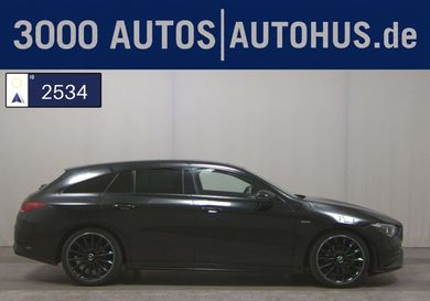 Mercedes-Benz CLA 200, 2021