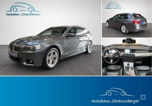 BMW 530, 2017