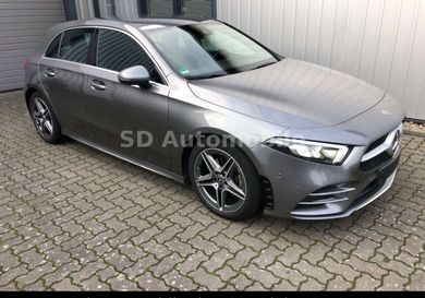 Mercedes-Benz A 200, 2018