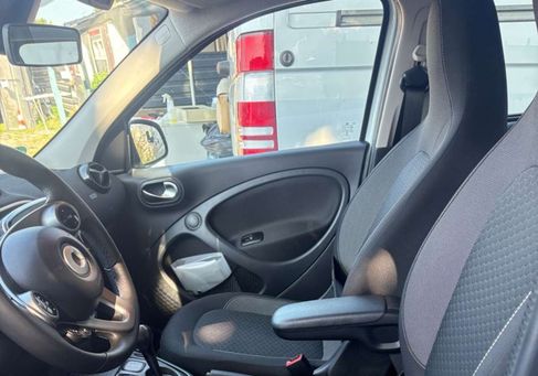 Smart ForFour, 2022