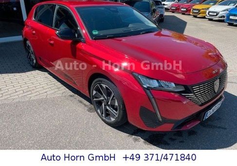 Peugeot 308, 2024