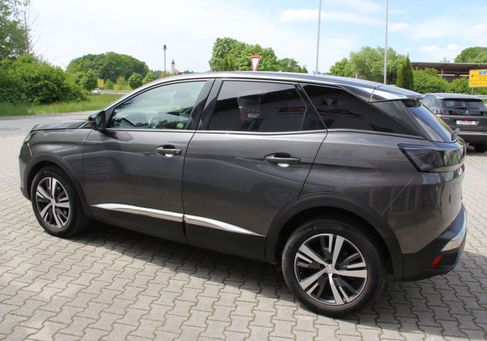 Peugeot 3008, 2024