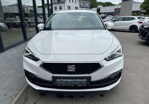 Seat Leon, 2024
