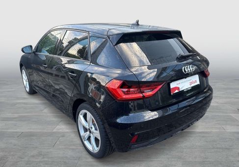 Audi A1, 2025