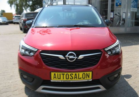Opel Crossland X, 2019 2