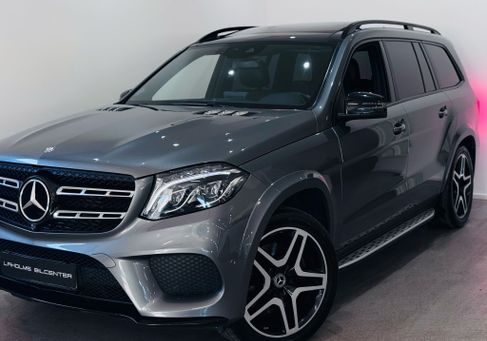 Mercedes-Benz GLS 350, 2017