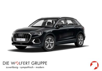 Audi Q3, 2019