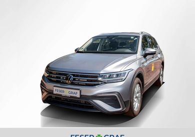 Volkswagen Tiguan Allspace, 2025