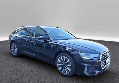 Audi A6, 2022