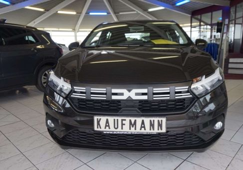 Dacia Sandero, 2025
