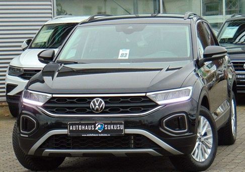 Volkswagen T-Roc, 2025