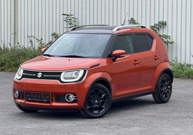 Suzuki Ignis, 2018