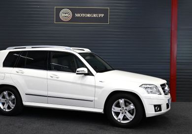 Mercedes-Benz GLK 220, 2011