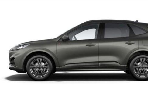 Ford Kuga, 2023
