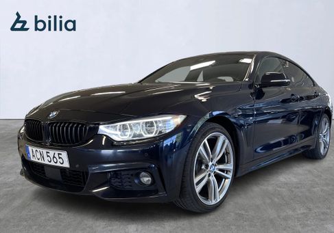 BMW 430 Gran Coupé, 2017