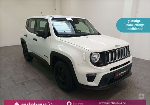 Jeep Renegade, 2020