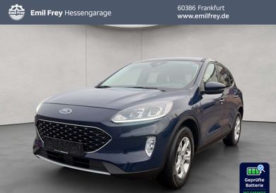 Ford Kuga, 2021