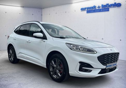 Ford Kuga, 2022