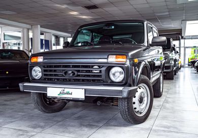 Lada Niva, 2020
