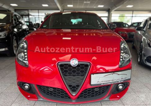 Alfa Romeo Giulietta, 2018